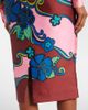 Alemais AlÃ©mais Floral high-rise midi skirt - 5