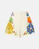 Alemais AlÃ©mais Flores floral high-rise shorts - 1