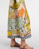 Alemais Alémais Hazel printed linen-blend maxi dress - 5
