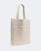 Alemais Alémais Island Cove Large crochet tote bag - 4