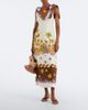 Alemais Alémais Island Cove linen midi dress - 2