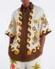 Alemais Alémais Island Cove linen shirt - 2