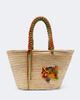Alemais Alémais Island Cove Maxi basket bag - 1