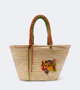 Alemais Alémais Island Cove Maxi basket bag