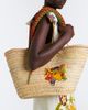 Alemais Alémais Island Cove Maxi basket bag - 2