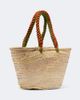 Alemais Alémais Island Cove Maxi basket bag - 4