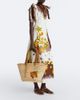 Alemais Alémais Island Cove Maxi basket bag - 5