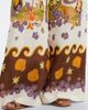 Alemais Alémais Island Cove printed wide-leg pants - 4