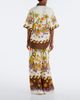 Alemais Alémais Island Cove printed wide-leg pants - 6