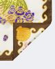 Alemais Alémais Island Cove silk scarf - 5