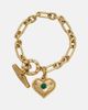 Alemais AlÃ©mais Jem Heart charm bracelet - 1