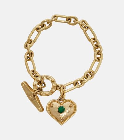 Alemais AlÃ©mais Jem Heart charm bracelet
