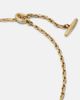 Alemais AlÃ©mais Jem Rainbow embellished pendant necklace - 4