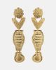 Alemais Alémais Le Jardin drop earrings - 1