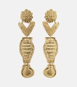 Alemais Alémais Le Jardin drop earrings