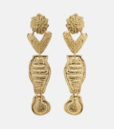 Alemais Alémais Le Jardin drop earrings