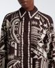 Alemais Alémais Lori printed cotton poplin shirt - 3