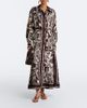 Alemais Alémais Lori printed shirt dress - 2