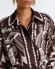 Alemais Alémais Lori printed shirt dress - 3