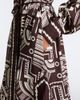 Alemais Alémais Lori printed shirt dress - 4