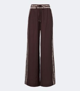 Alemais Alémais Lori wide-leg pants