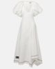 Alemais AlÃ©mais Magnolia embroidered linen midi dress - 1