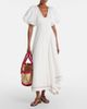 Alemais AlÃ©mais Magnolia embroidered linen midi dress - 2