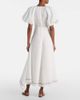 Alemais AlÃ©mais Magnolia embroidered linen midi dress - 3