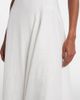 Alemais AlÃ©mais Magnolia embroidered linen midi dress - 5
