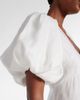 Alemais AlÃ©mais Magnolia embroidered linen midi dress - 7