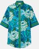 Alemais AlÃ©mais Margo oversized printed cotton shirt - 1