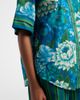 Alemais AlÃ©mais Margo oversized printed cotton shirt - 4