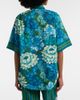 Alemais AlÃ©mais Margo oversized printed cotton shirt - 5