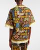 Alemais AlÃ©mais Minnie printed cotton bowling shirt - 5