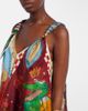 Alemais AlÃ©mais Mlak printed silk twill top - 3