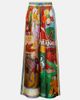 Alemais AlÃ©mais Mlak printed silk twill wide-leg pants - 1