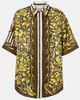 Alemais AlÃ©mais Mona floral hemp shirt - 1