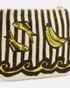 Alemais AlÃ©mais Mona Mini canvas clutch - 4