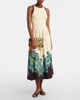 Alemais AlÃ©mais Mona Mini canvas clutch - 5