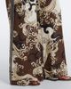 Alemais Alémais Otis printed linen wide-leg pants - 4