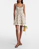 Alemais AlÃ©mais Pineapple Mini beaded top-handle bag - 5