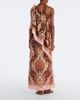Alemais Alémais Porter printed one-shoulder maxi dress - 5