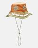 Alemais AlÃ©mais Printed cotton fedora - 4