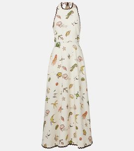 knee length dresses for ladies MAGNOLIA MIDI DRESS main image 0