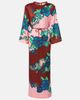 Alemais Alémais Printed silk satin maxi dress - 1