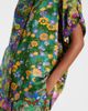 Alemais Alémais Printed silk satin shirt - 5