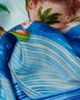Alemais Alémais Printed silk twill scarf - 4