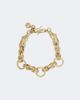 Alemais Alémais Rope chain bracelet - 1