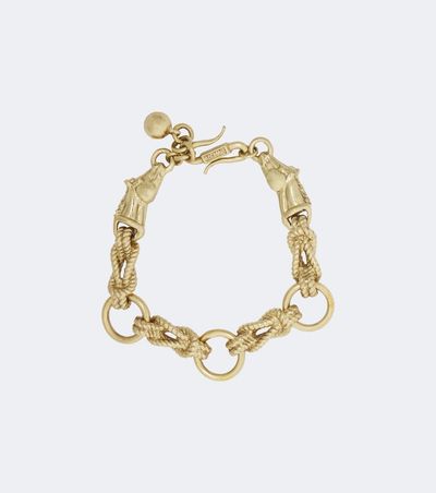 Alemais Alémais Rope chain bracelet