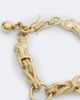 Alemais Alémais Rope chain bracelet - 4